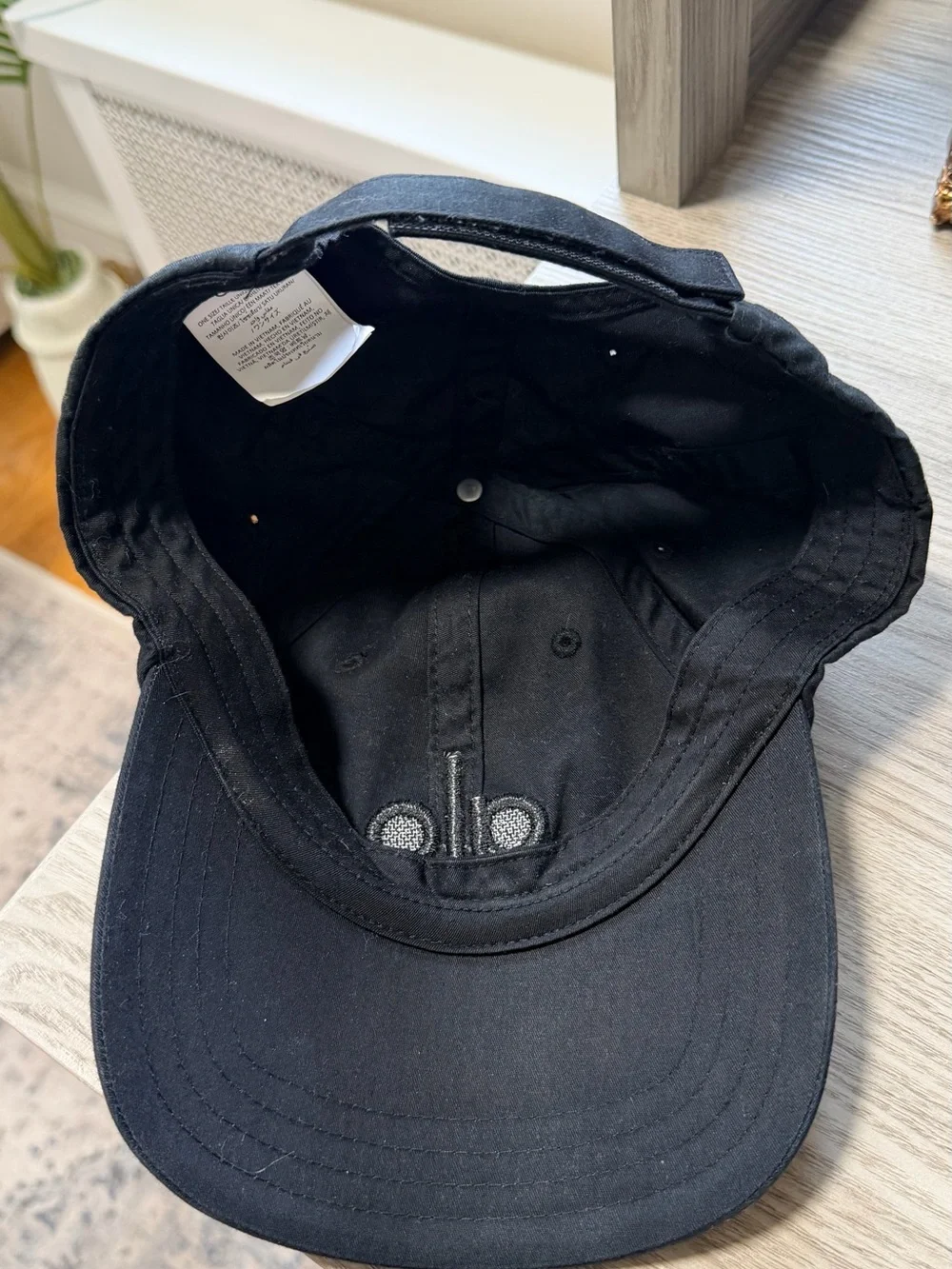 ALO Yoga Off-Duty Cap
